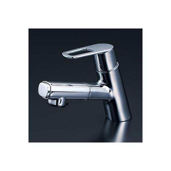 KVK シングルシャワー付混合栓 FSL150DFT (水栓金具) 価格比較