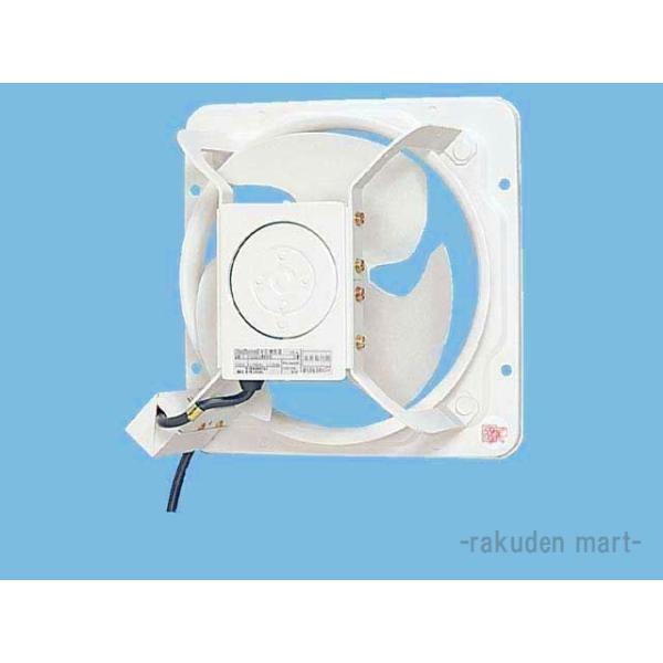 Panasonic（パナソニック） FY-30GSUD 有圧換気扇 産業用有圧換気扇 低