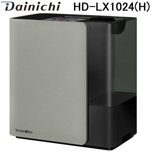 ダイニチ工業　気化ハイブリッド式加湿器 HD-LX1024 rakudenmart_hd-lx1024-h