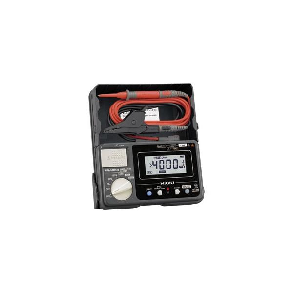 ud@ HIOKI IR4053-10 ≏Rv