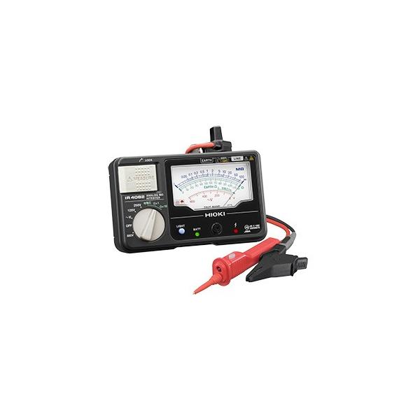 HIOKI IR4082 アナログメガオーム計