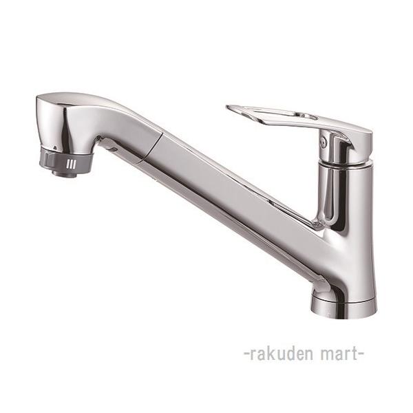 SANEI ワンホールスプレー混合栓 K87121EJV-13 (水栓金具) 価格 SANEI ワンホールスプレー混合栓 K87121EJV-13 (水栓金具) 価格