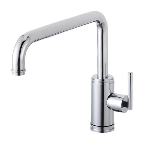 SANEI シングルワンホール混合栓 K87410JV-13 (水栓金具) 価格 SANEI シングルワンホール混合栓 K87410JV-13 (水栓金具) 価格