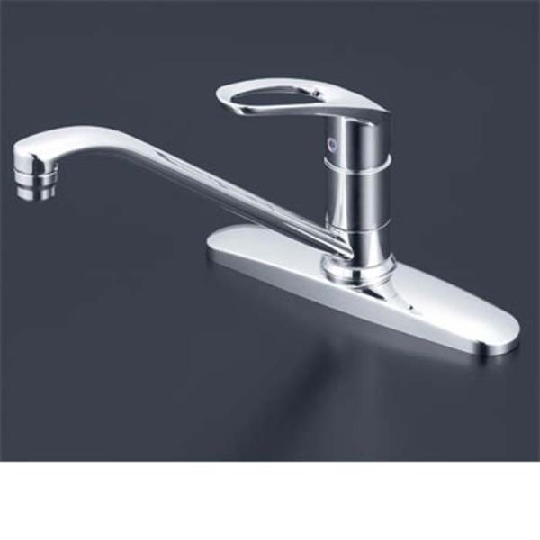 ☆KVK／PT 915GE／キッチンシングル混合線☆ ☆KVK／PT 915GE／キッチンシングル混合線☆