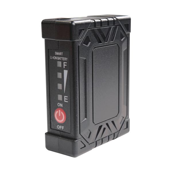 リンクサス LX-3350BA リンクサス兼用ミニバッテリーセット 暖房 防寒 寒さ対策 Linxas Linxas（リンクサス） LX-3350BA リンクサス兼用ミニバッテリーセット