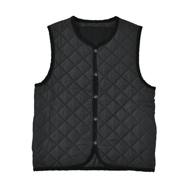 リンクサス LX-KHV/LL きるとホットベスト LLサイズ 暖房 防寒 寒さ対策 Linxas Linxas（リンクサス） LX-KHV/LL きるとホットベスト LLサイズ : 住設