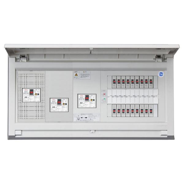 テンパール工業 MAG37142T22L 発電システム対応住宅盤 扉付 75A14+2