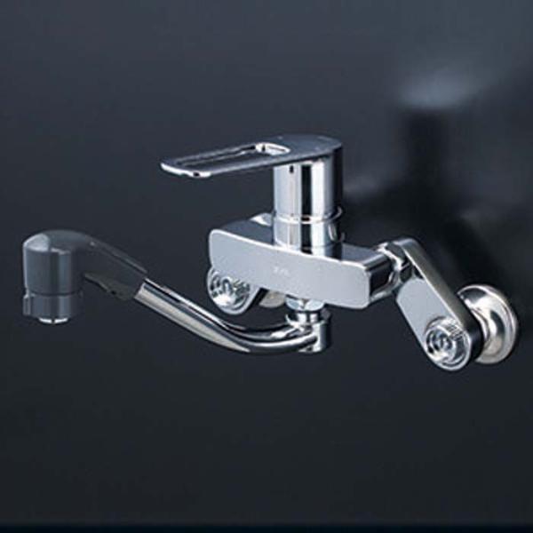 送料無料) KVK MSK110KERFKT シングルシャワー付混合栓(楽付王)eレバー(代引不可) :msk110kerfkt:住設と電材の洛電マート !店 通販 KVK シングルシャワー付混合栓(楽付王)eレバー MSK110KERFKT