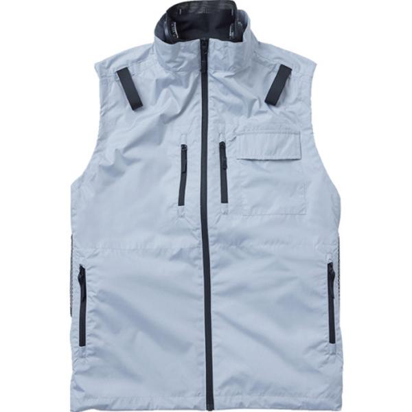 2点セット 新品 SHOWA COOLFIX PLT2 AIR XL グレー 昭和商会 N25-02SG-M ペルチェ付き空調服 COOLFIX PLT2 エアーベスト