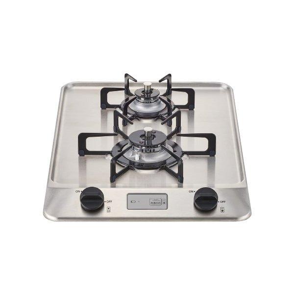 ノーリツ（NORITZ） N2C20KSK-LP ビルトインガスコンロ コンパクト