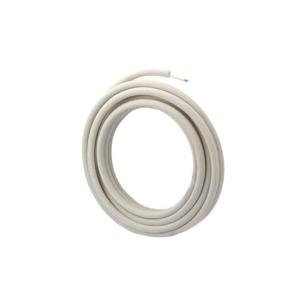 因幡電工 NC-220-10H ネオコイル 銅管及び保温材断熱材厚10mm仕様 (3巻 