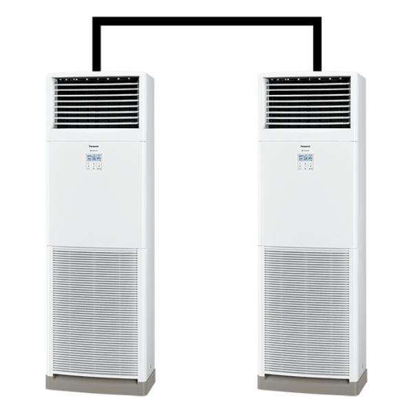 日立（HITACHI） パナソニック PA-P112B7HDB 業務用エアコン 床置形