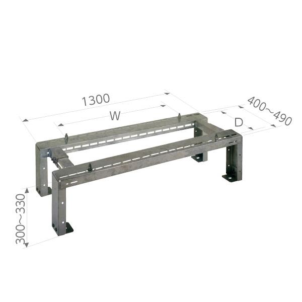 日晴金属 PB-133-SS PBキャッチャー 平地(H300) (法人限定) 日晴金属 PB-133-SS PBキャッチャー 平地(H300) (法人限定) : 住設と