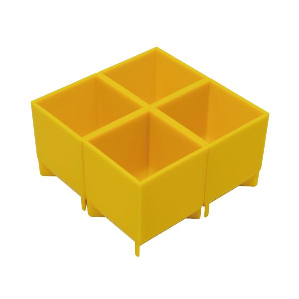 マーベル PCA4 プラケースA(イエロー) MARVEL