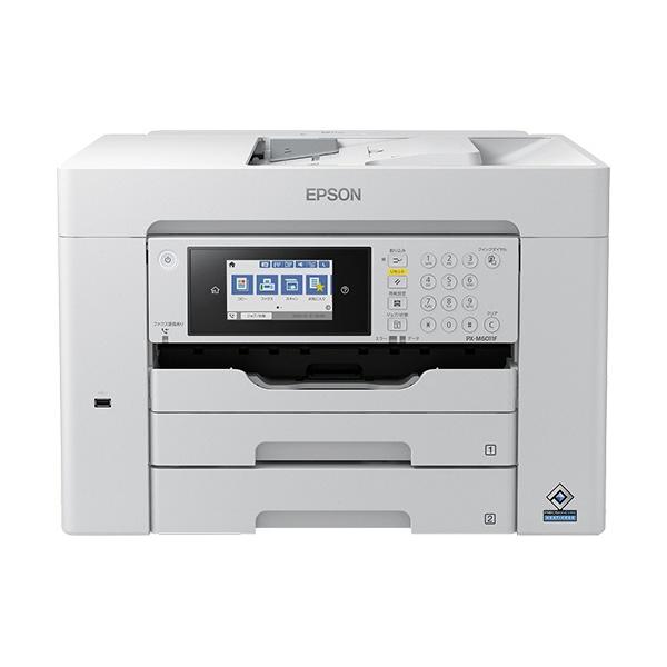 エプソン（EPSON） PX-M6011F A3ノビ対応カラーインクジェット複合機 2