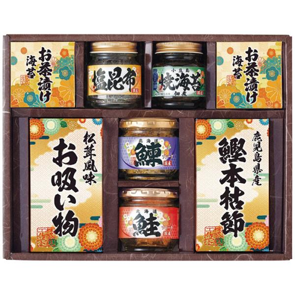 ◆メーカー:エルスト◆品名:雅和膳 詰合せ | ギフト 贈り物 プレゼント 定番◆品番:6454-40 (645440)◆アレルゲン:小麦・さけ・大豆◆賞味期限:製造日より常温約540日◆製造生産地:日本製◆和食ならではの繊細な味を詰合せた...