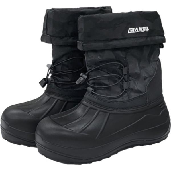 敬相 249090 GIAN94 ワークブーツ 作業靴 安全靴 カモフラブラック L KEIAI