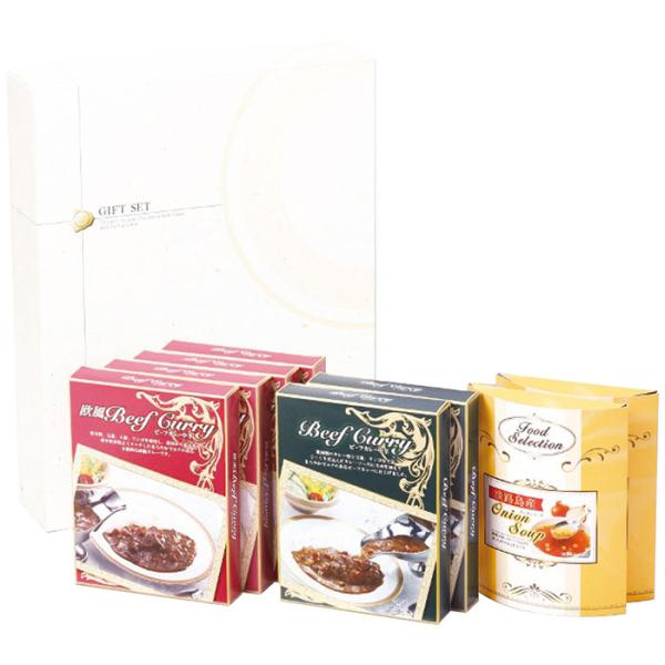 ◆品名:ビーフカレー・淡路島産たまねぎのスープセット | ギフト 贈り物 プレゼント 定番◆品番:CSOX-50 (CSOX50)◆アレルゲン:小麦・牛肉・大豆・鶏肉・りんご・ゼラチン◆賞味期限:製造日より常温約360日◆製造生産地:日本製...