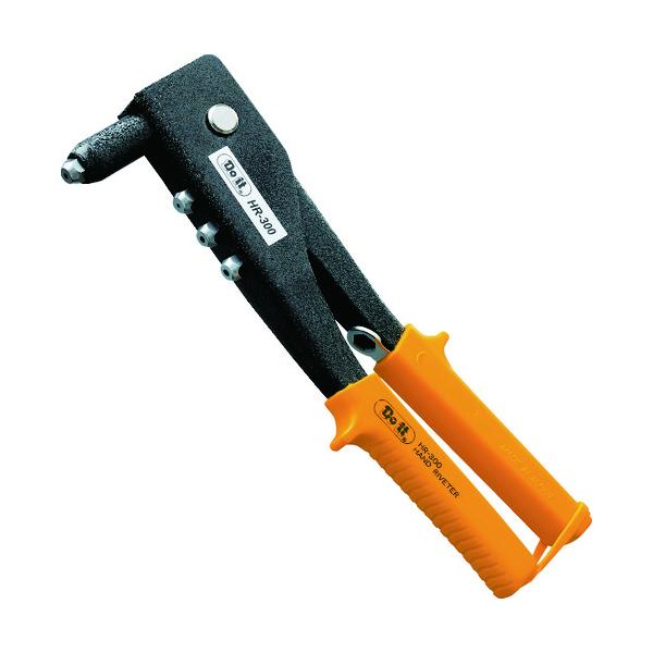 ◆メーカー:エビ◆品名:ハンドリベッター  リベット◆品番:HR300※商品スペックについてはメーカー公式サイトをご確認くださいませ。