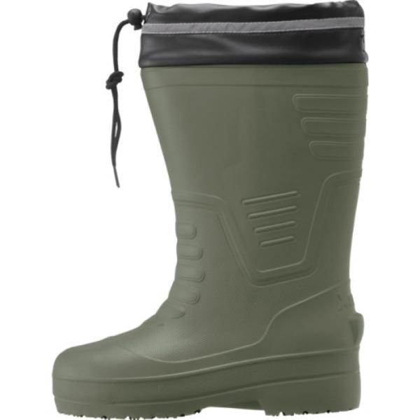 ジーベック 85712-64-S EVAめちゃ軽防寒長靴 軽量 作業靴 85712 OD S XEBEC