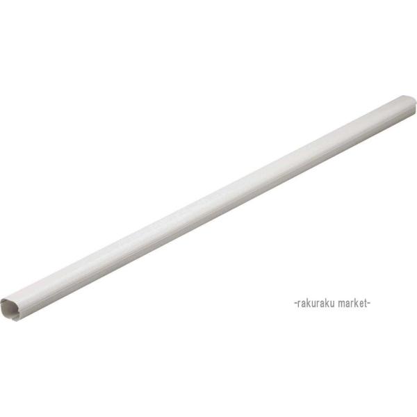 因幡電工 スリムダクト SD-100-W SD100 ホワイト (法人限定) : 住設と