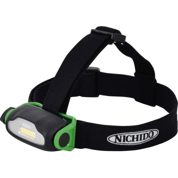 日動工業 SHL-A2W-CH 充電式LEDヘッドライト NICHIDO 日動工業 (送料無料) SHL-A2W-CH 充電式LEDヘッドライト NICHIDO : 住