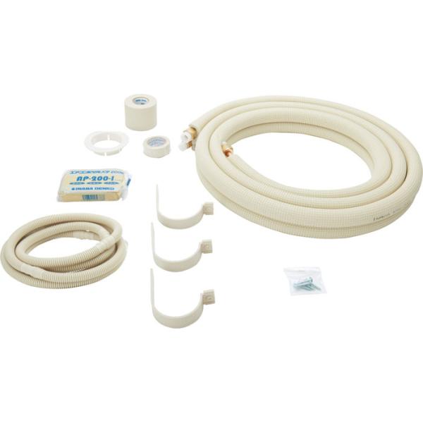 因幡電工 SPH-F245 フレア加工済み空調配管セット(5個セット) 因幡電工 SPH-F245 フレア加工済み空調配管セット(5個セット) : 住設と