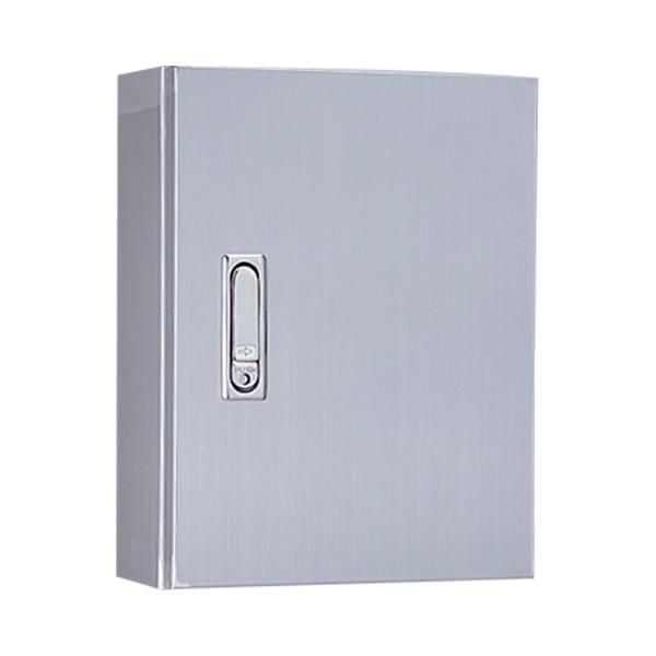 日東工業 SR30-86-1N ステンレスSR形制御盤キャビネット NITO : 住設と