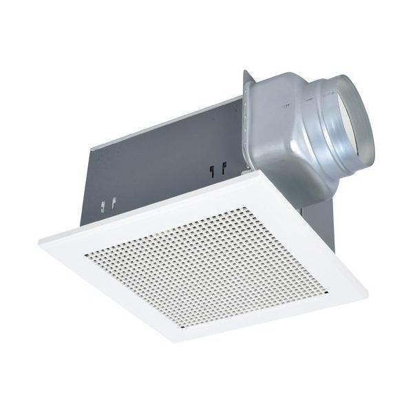◆メーカー:三菱電機 MITSUBISHI◆品名:ダクト用換気扇 天井埋込形 サニタリー用 低騒音形◆品番:VD-23ZB13 (VD23ZB13)◆ボディ:金属◆ファン:プラスチック(シロッコファン)◆グリル:プラスチック(十字格子)◆接...