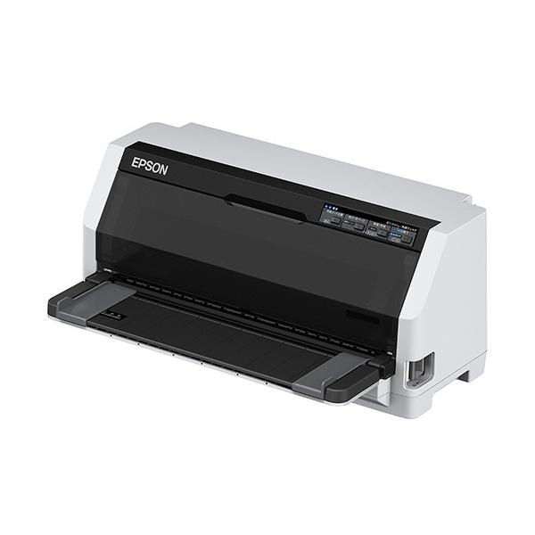 ◆メーカー:エプソン◆品名:ドットインパクトプリンター 106桁 水平 7枚複写 ネットワーク対応 (VPF2100N)◆品番:VP-F2100N◆印字桁数・印字幅:106桁・269.2mm(10.6インチ)◆印字方式:インパクトドットマト...