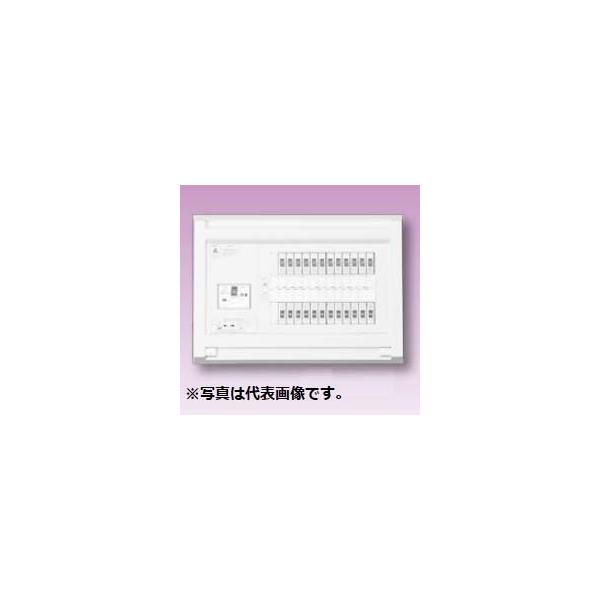 テンパール YAG35182 スタンダード住宅用分電盤 リミッタースペースなし 扉なし 18+2 50A