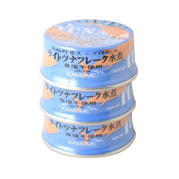 国産契約栽培野菜をベースにした本格野菜スープを使い、まぐろの旨味を引き立てた贅沢なツナフレークです。お客様のご要望にお応えして、ノンオイル・食塩無添加タイプが生まれました。赤ちゃんの離乳食や介護食にもお使いいただきやすくなっています。どこで...