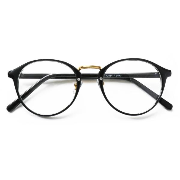 ボストン 伊達メガネ メンズ 黒 おしゃれ Buyee Buyee Japanese Proxy Service Buy From Japan Bot Online