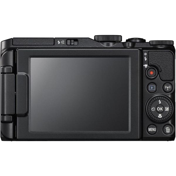Nikon デジタルカメラ Coolpix S9900 光学30倍 1605万画素 ブラック S9900bk Supersport Tn