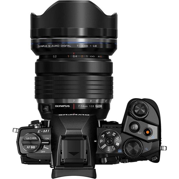 Olympus 超広角ズームレンズ M Zuiko Digital Ed 7 14mm F2 8 Pro マイクロフォーサーズ用 Ez M0 Sagaretxe Net