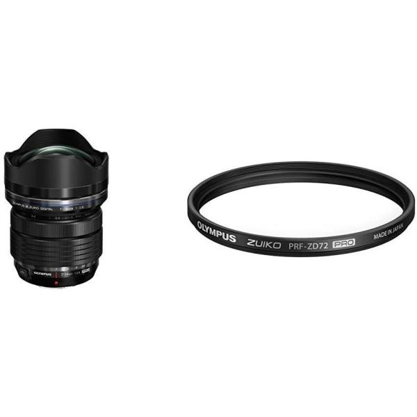 Olympus 超広角ズームレンズ M Zuiko Digital Ed 7 14mm F2 8 Pro マイクロフォーサーズ用 Ez M0 Sagaretxe Net