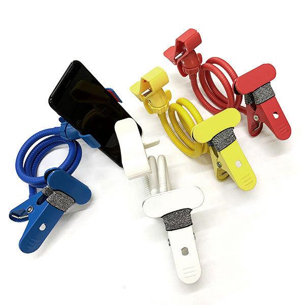 フレキシブルアーム ハンズフリー スマホホルダー : 楽ゴーゴー - 通販