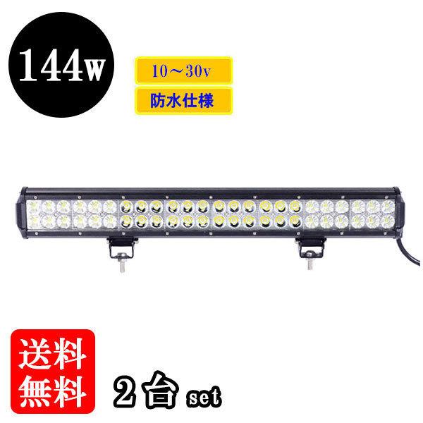 LED 作業灯144W 集魚灯 投光器 ライト 防水 広角60° CREEワーク LED 作業灯144W 集魚灯 投光器 ライト 防水 広角60° CREEワーク