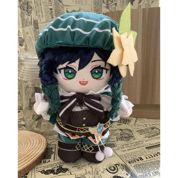 短納期 原神 Genshin ウェンティ Venti ぬいぐるみ 変装 仮装 原 短納期 原神 Genshin ウェンティ Venti ぬいぐるみ 変装 仮装 原