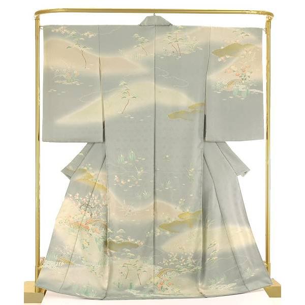 正絹訪問着 京友禅の人気商品・通販・価格比較 - 価格.com