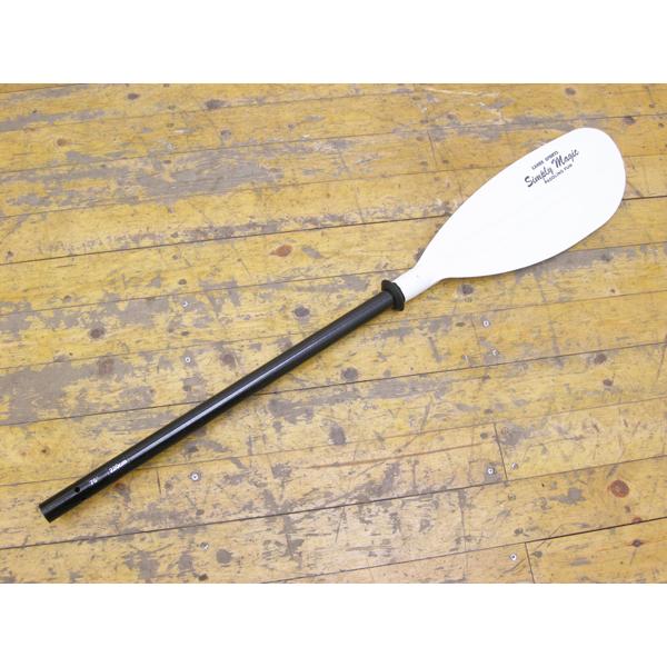 [Release date: June 18, 2020]パドル　片側　SimplyMagic　CANOE　SPORTS　220cm75°商品サイズ・全長110cm年式・不明中古品です　年数相当の使用感あります　細かい小傷やスレ等あります片...