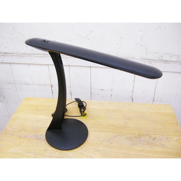 ヤザワ・ＬＥＤデスクスタンド・照明器・ＳＤＬＥ04Ｎ04ＢＫ・4.4Ｗ・中古品・143093