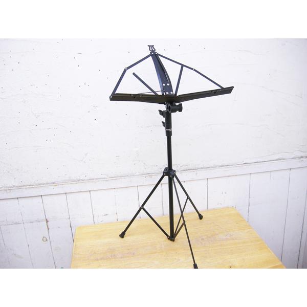 HAMILTON・譜面台・KB341F−BLK・中古品・144631