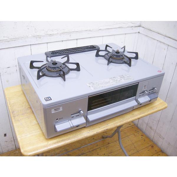 保証付き　ノーリツ　ガステーブル  LG2260R    リサイクルショップウルカウ　高津 保証付き ノーリツ ガステーブル LG2260R リサイクルショップウルカウ 高津