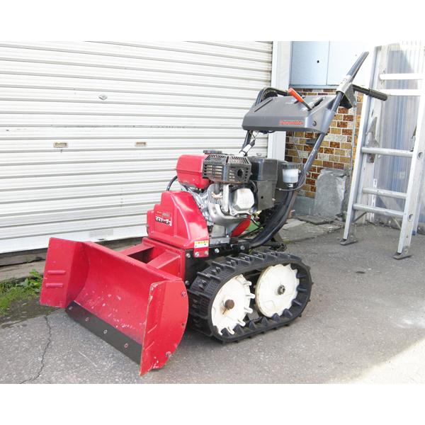 引取限定】HONDA ホンダ SB655 除雪幅約630mm ガソリン 4.9馬力