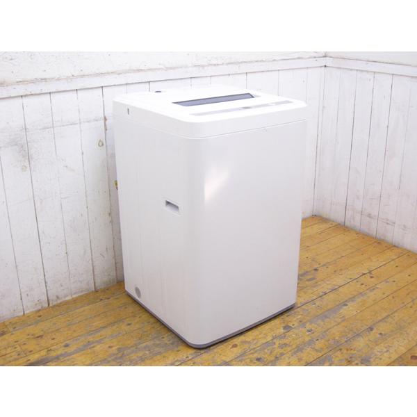 LIMLIGHT・全自動洗濯機・2017年製・RHT-045W・4.5Kg・中古品・145296 