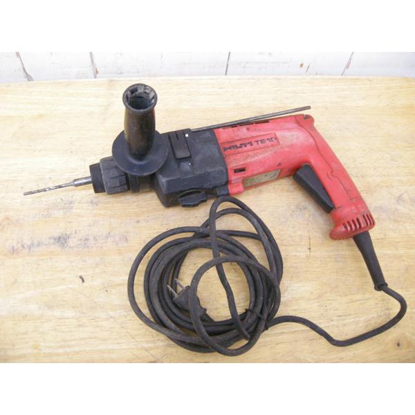 HILTI・ヒルティ・ハンマードリル・TE10・中古品・146227 : 146227  