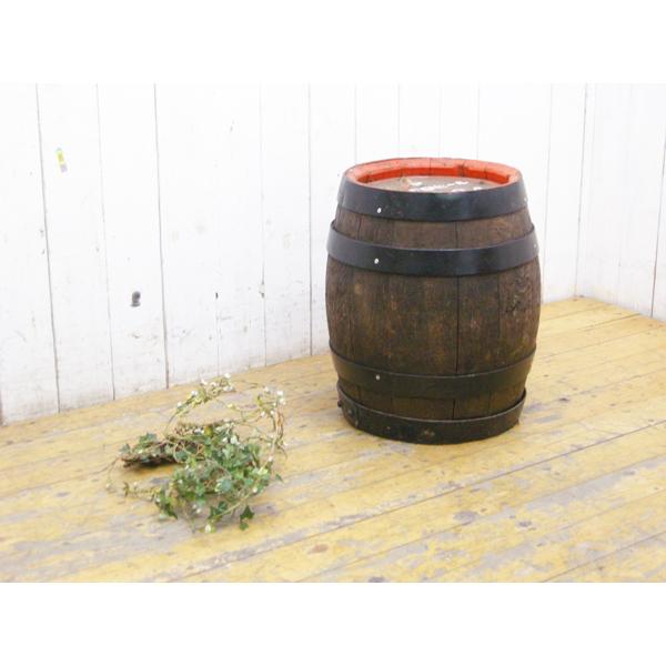 アンティーク・サッポロビール・木製ビール樽・木製樽・昭和レトロ