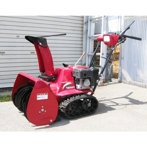 美品・HONDA・ホンダ・除雪機・雪丸・HSS655C・送料別途見積もり・中古  