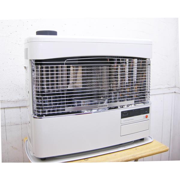 CORONA 煙突ストーブ 2016年製 整備済み